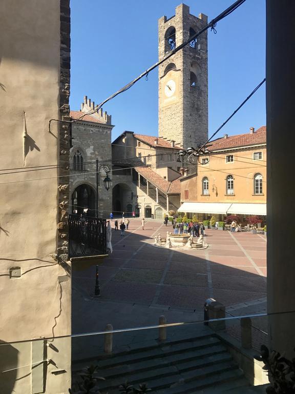Flora Inn, Flora I - Nel Cuore Di Bergamo Alta Екстериор снимка
