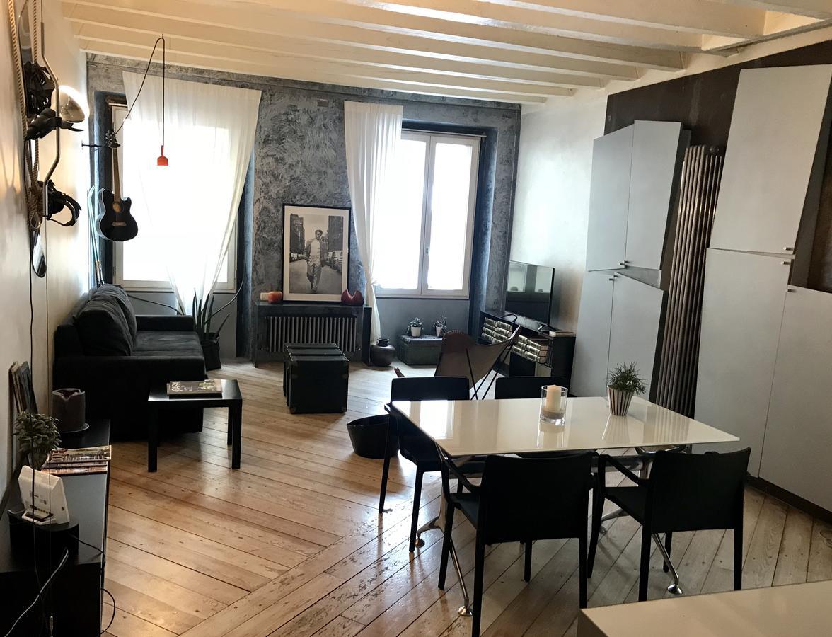 Flora Inn, Flora I - Nel Cuore Di Bergamo Alta Екстериор снимка