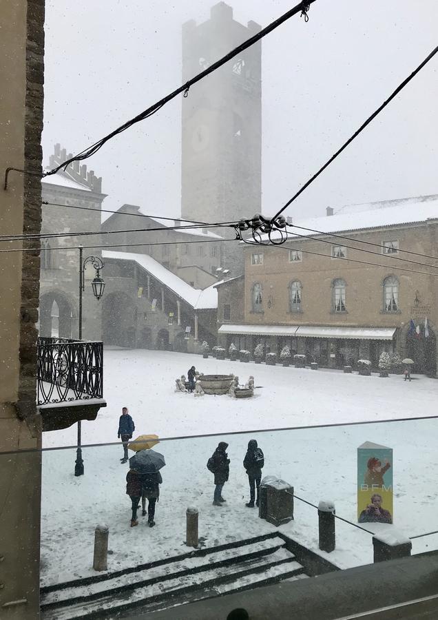 Flora Inn, Flora I - Nel Cuore Di Bergamo Alta Екстериор снимка