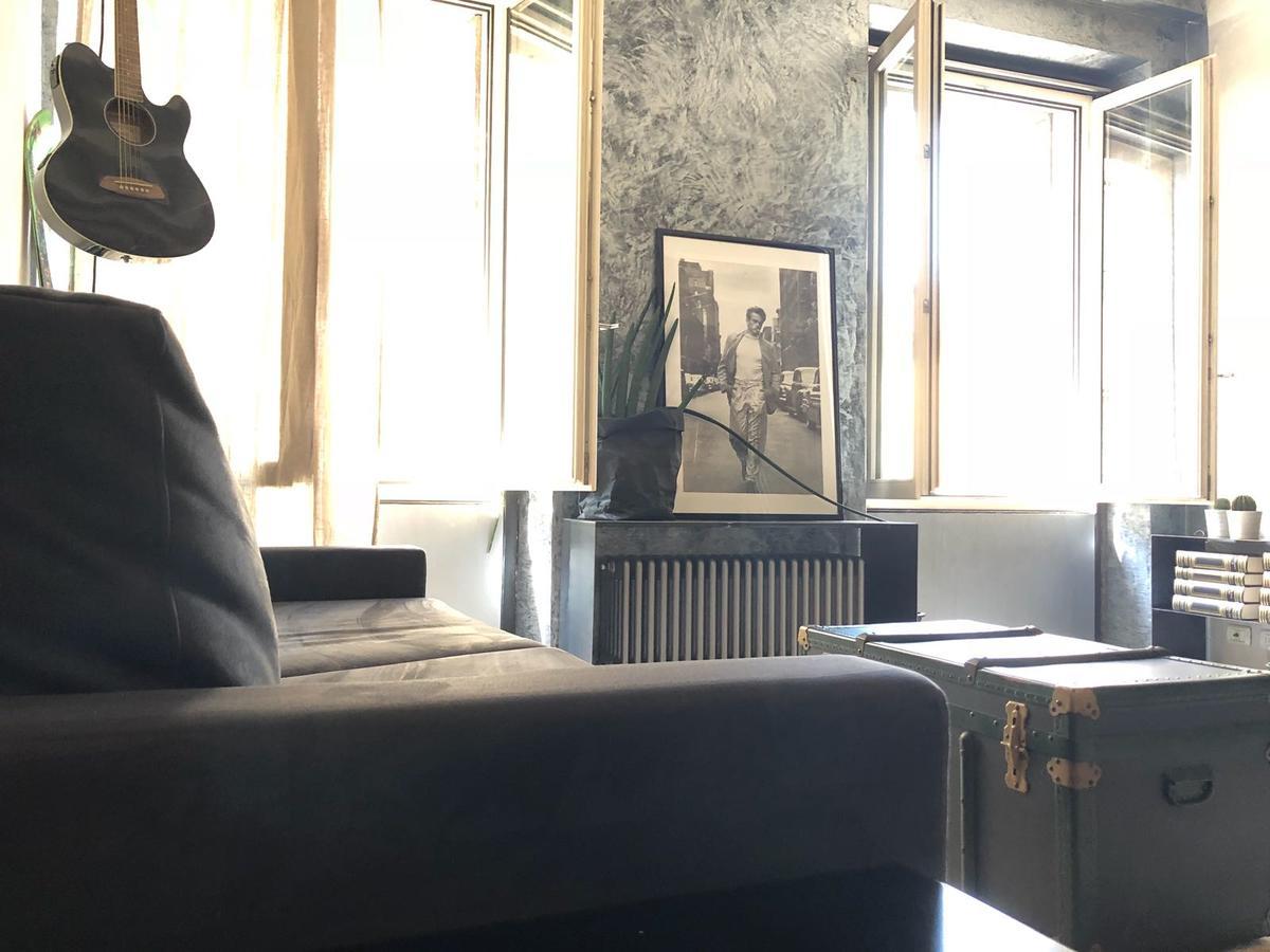 Flora Inn, Flora I - Nel Cuore Di Bergamo Alta Екстериор снимка