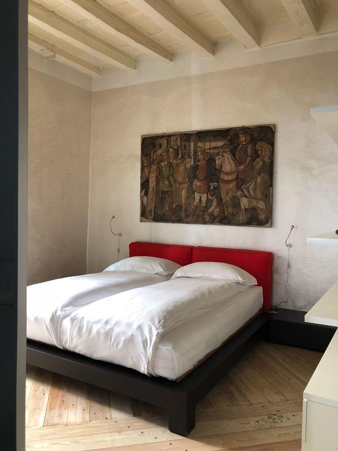 Flora Inn, Flora I - Nel Cuore Di Bergamo Alta Екстериор снимка