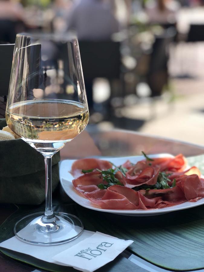 Flora Inn, Flora I - Nel Cuore Di Bergamo Alta Екстериор снимка