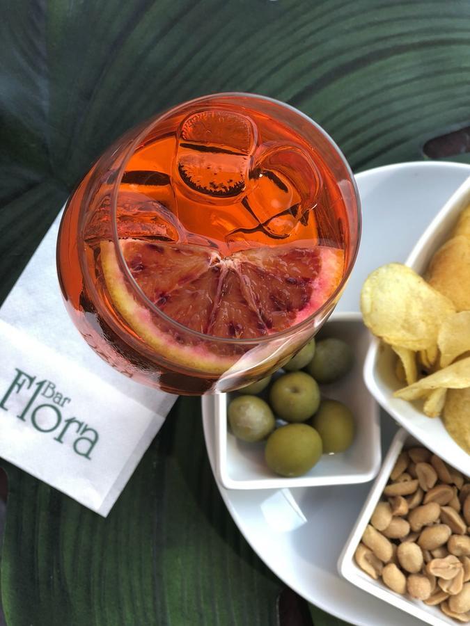 Flora Inn, Flora I - Nel Cuore Di Bergamo Alta Екстериор снимка
