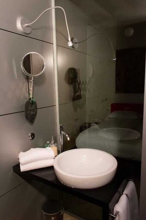 Flora Inn, Flora I - Nel Cuore Di Bergamo Alta Екстериор снимка
