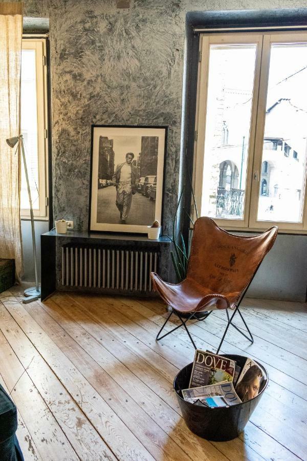 Flora Inn, Flora I - Nel Cuore Di Bergamo Alta Екстериор снимка