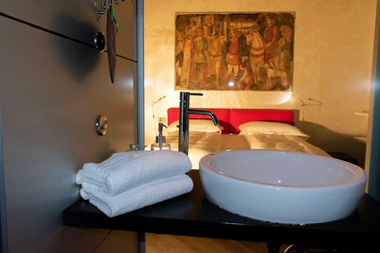 Flora Inn, Flora I - Nel Cuore Di Bergamo Alta Екстериор снимка