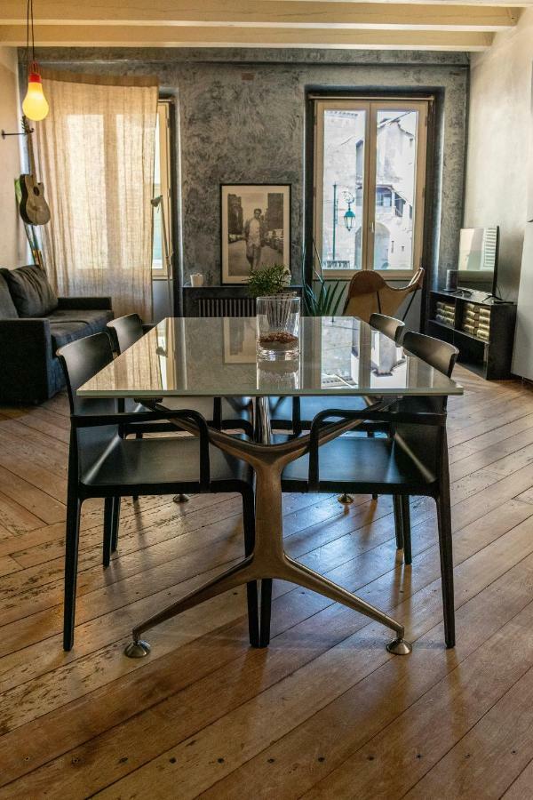 Flora Inn, Flora I - Nel Cuore Di Bergamo Alta Екстериор снимка
