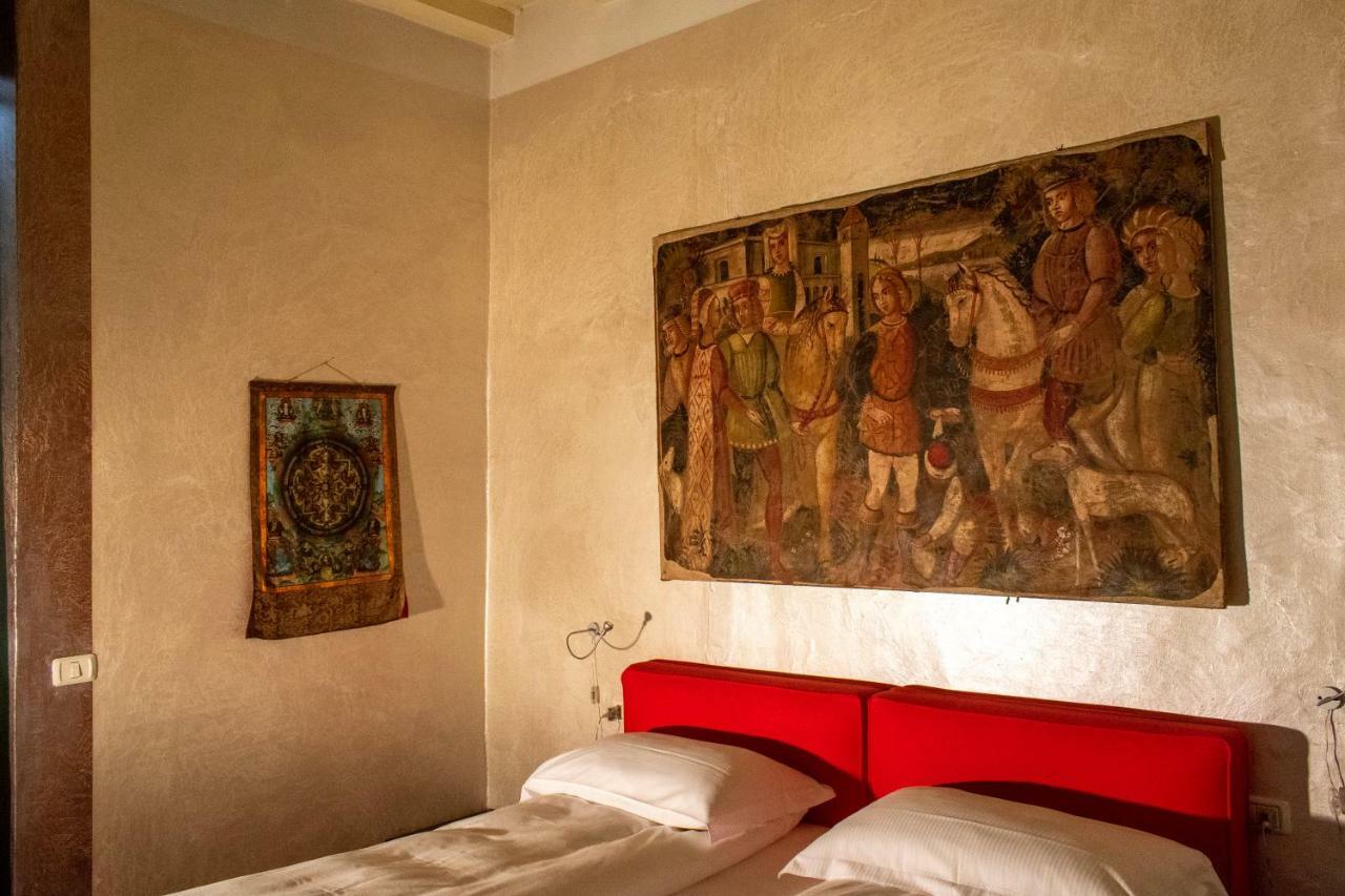 Flora Inn, Flora I - Nel Cuore Di Bergamo Alta Екстериор снимка