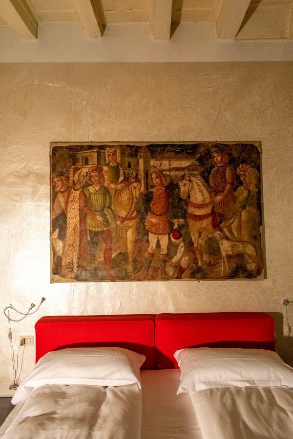 Flora Inn, Flora I - Nel Cuore Di Bergamo Alta Екстериор снимка