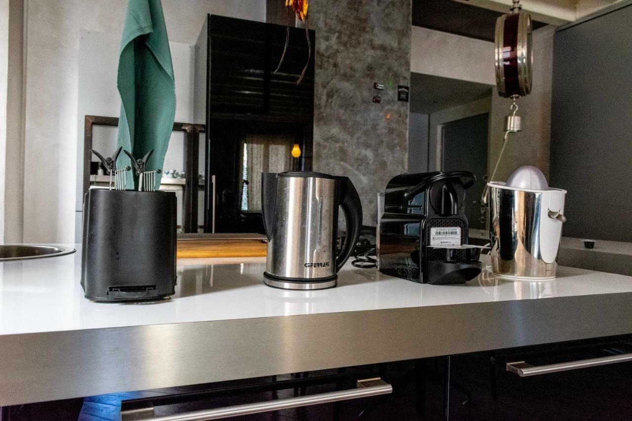 Flora Inn, Flora I - Nel Cuore Di Bergamo Alta Екстериор снимка