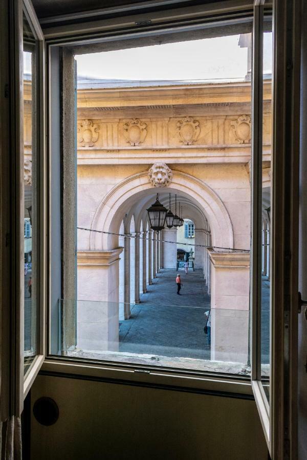 Flora Inn, Flora I - Nel Cuore Di Bergamo Alta Екстериор снимка
