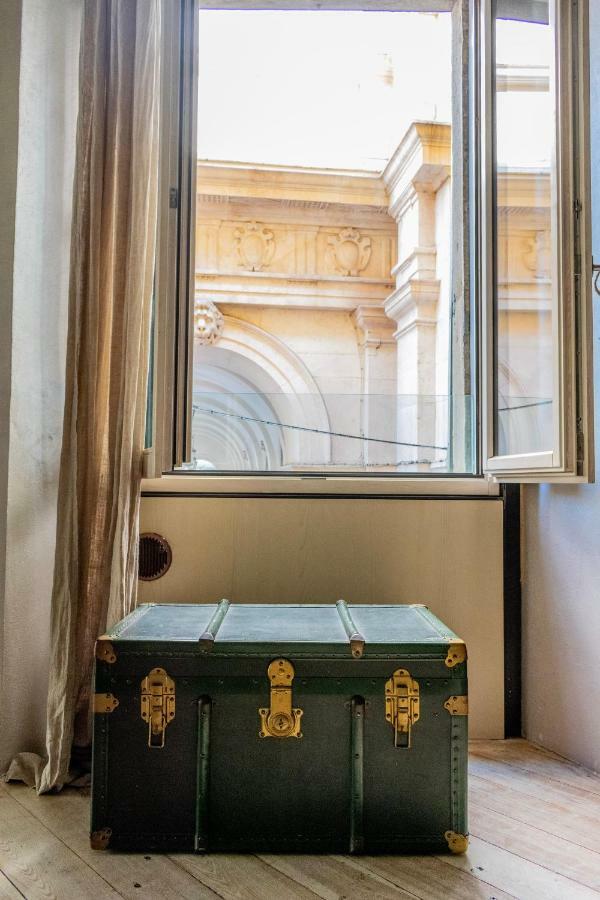 Flora Inn, Flora I - Nel Cuore Di Bergamo Alta Екстериор снимка